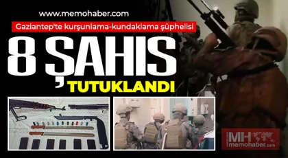 Şüphelilerin kurşunlama-kundaklama anları kameralarda