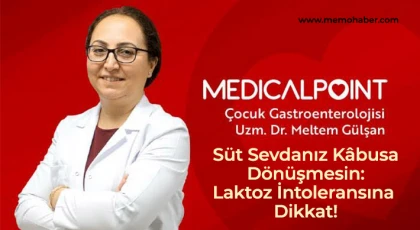 Süt Sevdanız Kâbusa Dönüşmesin: Laktoz İntoleransına Dikkat!