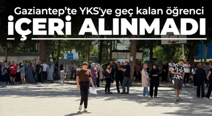 Türkiye genelinde YKS heyecanı başladı