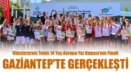 Türkiye milli takımı şampiyonluğa ulaştı