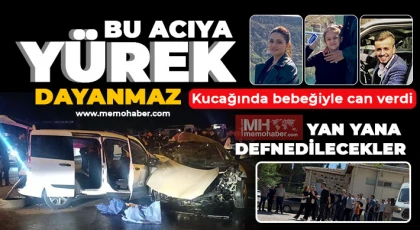 Yarın törenle son yolculuklarına uğurlanacaklar 