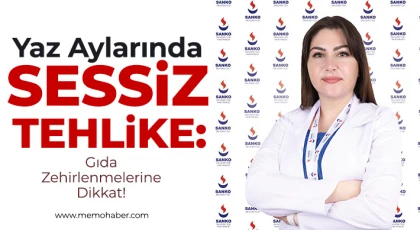 Yaz Aylarında Sessiz Tehlike: Gıda Zehirlenmelerine Dikkat!