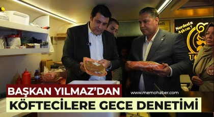 Yılmaz, Sağlıksız gıda ve haksız rekabete taviz yok