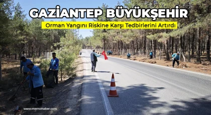 250 Personel Sahada, Arazi Araçları ile 7/24 Müdahale Hazırlığı