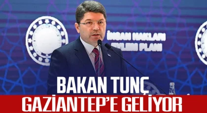 Adalet Bakanı geliyor! Adli Tıp binasının temelini atacak 