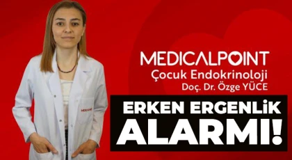 Çocuk Endokrinolojisi Uzmanı Doç. Dr. Özge Yüce Aileleri Uyarıyor