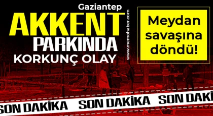 Gaziantep’te olaylı sabah! Gün ışımadan silahlar konuştu