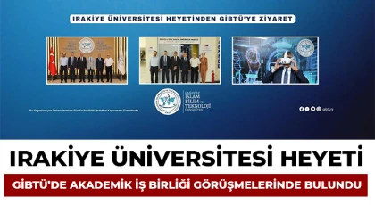GİBTÜ Uluslararasılaşma Vizyonuyla Büyüyor