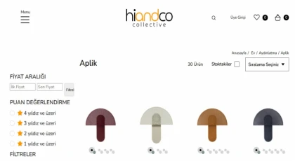 Hiandco Collective: Sanat ve Tasarımı Hayatın Doğal Bir Parçası Haline Getirmek
