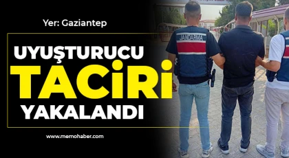 Kesinleşmiş 11 yıl cezayla aranan uyuşturucu taciri yakalandı