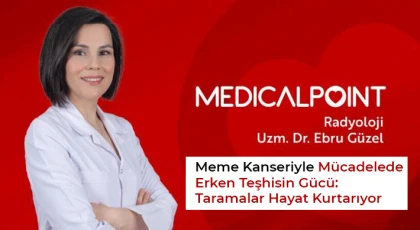 Meme Kanseriyle Mücadelede Erken Teşhisin Gücü: Taramalar Hayat Kurtarıyor