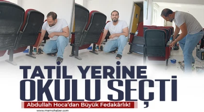 Nizip Emel Eyyup Fındık İlkokulu’nda Örnek Davranış