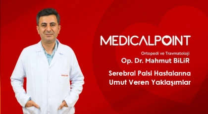 Serebral palsi hastalarına umut veren yaklaşımlar