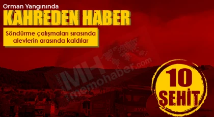 Yangın faciasında kahreden haber geldi!