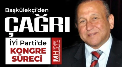 Başkülekçi'den çağrı