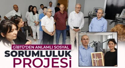 Çocuk Evleri Sitesi’ndeki Çocuklar Üniversitede Ağırlandı