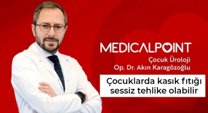 Çocuklarda kasık fıtığı sessiz tehlike olabilir