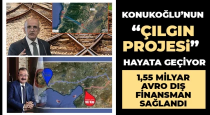 Gaziantep’in Çılgın Projesi Gerçek Oluyor!