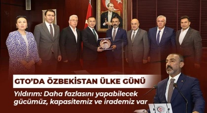 GTO'da Özbekistan Ülke Günü