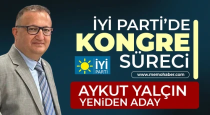 İYİ Parti’de kongre süreci
