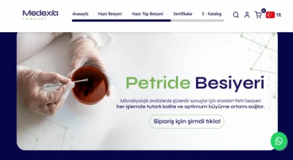 Medexia ile Yüksek Kaliteli Besiyeri Çözümleri