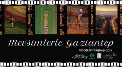 Mevsimlerle Gaziantep yarışmasının en güzel kareleri e-kitap oldu