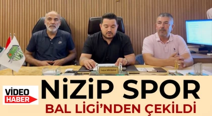 Nizip Spor, BAL Ligi’nden Çekildi