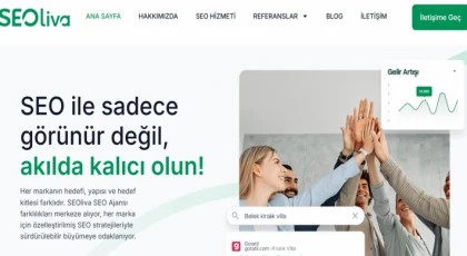 SEO'da Başarı için; SEOliva