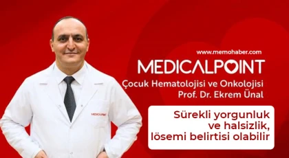 Sürekli yorgunluk ve halsizlik, lösemi belirtisi olabilir