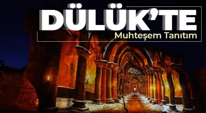 Bakan Ersoy Dülük’ü Yerinde İnceledi