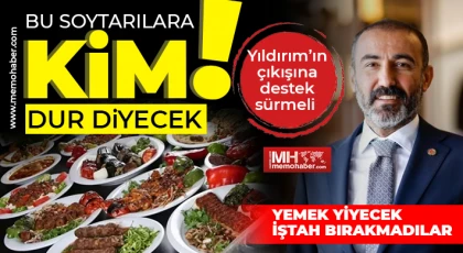 Bu soytarılara kim DUR diyecek!