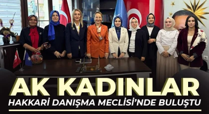 Derya Bakbak’tan Hakkari Çıkartması