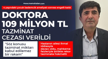 Dr. Av. Cengiz Bayram, karara tepki gösterdi