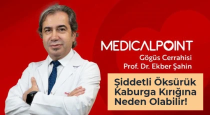 Prof. Dr. Şahin: Göğüs ağrısını asla hafife almayın