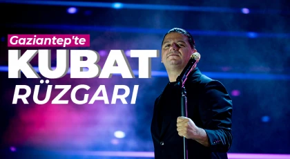 Sevilen Antep türkülerini seslendirdi 