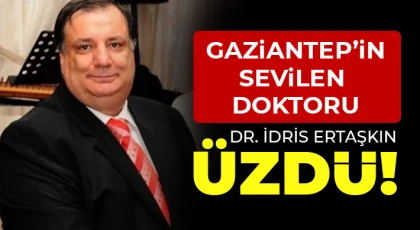 Dr. İdris Ertaşkın hayatını kaybetti