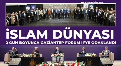 Gaziantep Forum II yoğun ilgi gördü