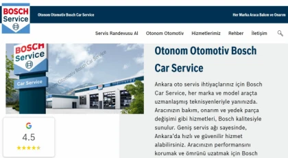 Ankara Oto Servis Hizmetlerinde Güvenilir Bakım ve Profesyonel Çözümler