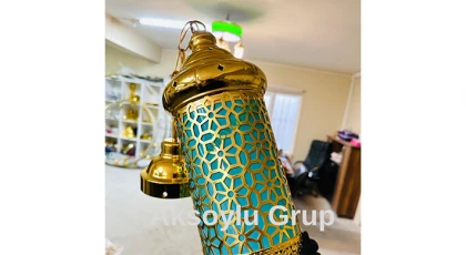 Cami Şamdanı Modelleri ve Aksoylu Grup Kalitesi