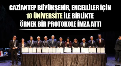 Erken Tanı ve Erken Müdahale Zirvesi Gaziantep’te Gerçekleşti