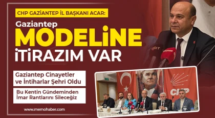 Gaziantep İl Başkanı Vakkas Acar, Basınla Tanışma Toplantısı Düzenledi