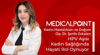 Medical Point Gaziantep Hastanesi’nden Erken Aşılama Uyarısı