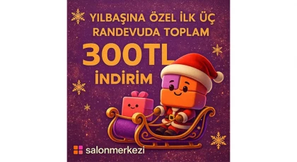 Salon Merkezi: Şehrin En İyi Salonları Artık Cebinde!