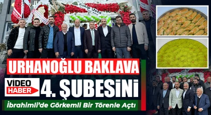 Urhanoğlu büyümeye devam ediyor
