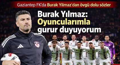 Burak Yılmaz’dan Galatasaray maçı sonrası gurur mesajı