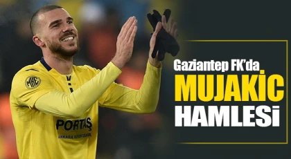 Gaziantep FK Nihad Mujakic’i kadrosuna katmak istiyor