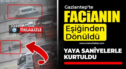 Gaziantep Organize’de Yürekler Ağıza Geldi