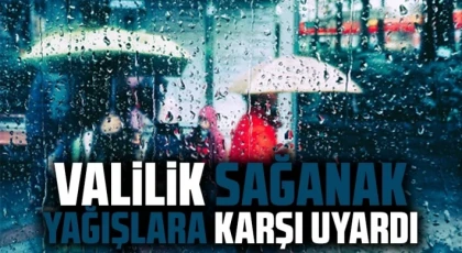 Gaziantep Valiliği Uyardı!