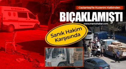  Gaziantep'teki kuzen cinayeti: Davası başladı