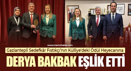 Milletvekili Bakbak: Tellerdeki Sabır Şehrimizin Aynasıdır